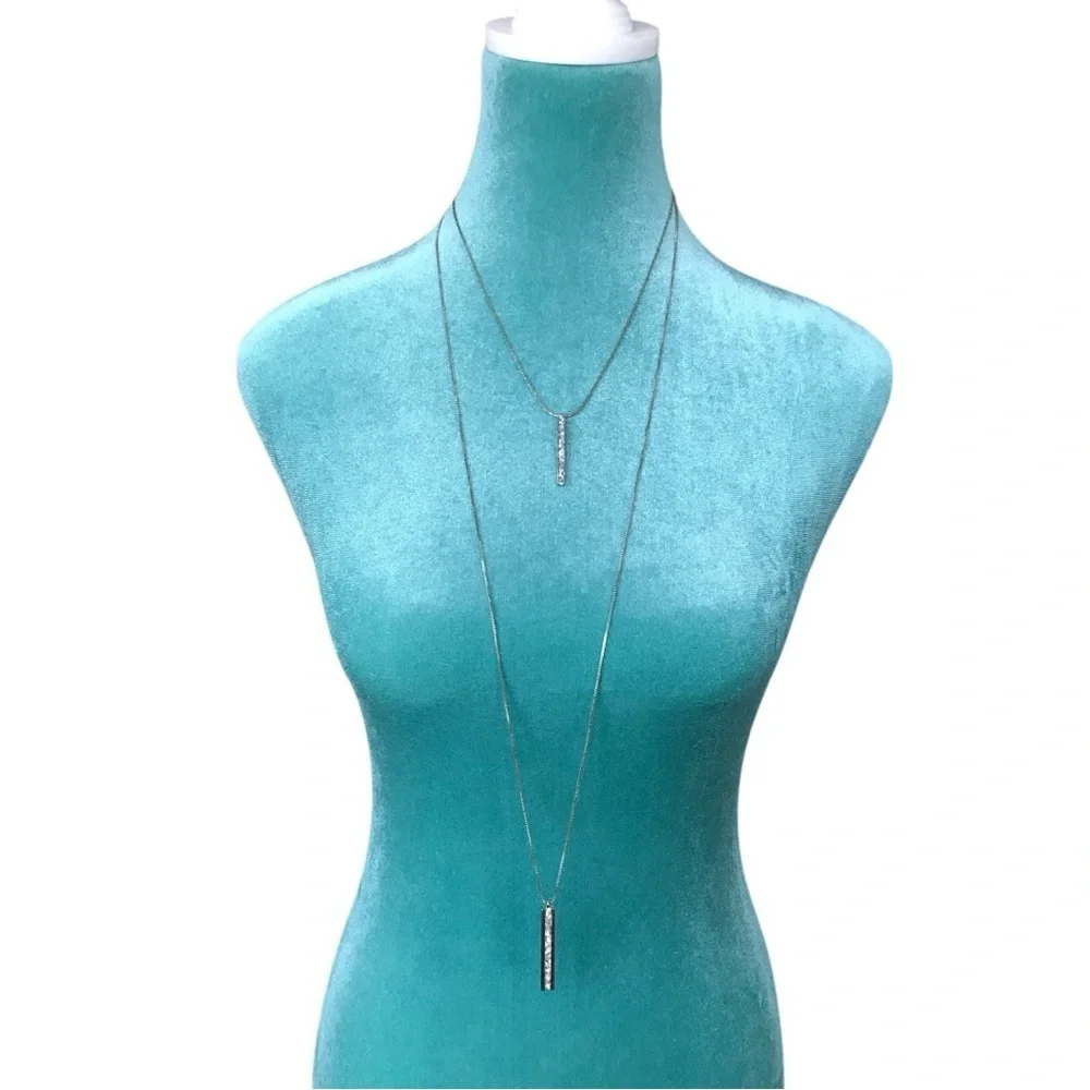Elegant Silver Necklace